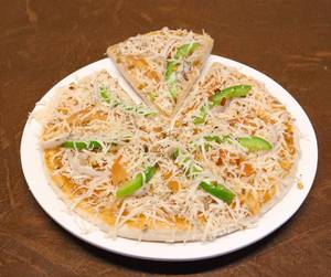 Veg cheese pizza