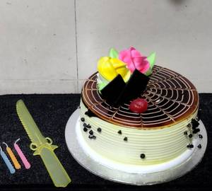 Butter Scotch Cake (1/2Kg)