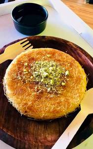 Mozeralla Cheese Kunafa