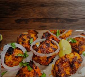 Chatpata Chicken Tikka