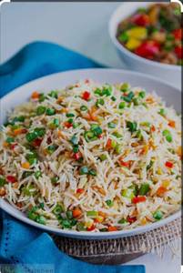 Vegetable Fried Rice