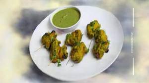 Chicken Hariyalia Tikka
