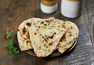 Tandoori Butter Naan