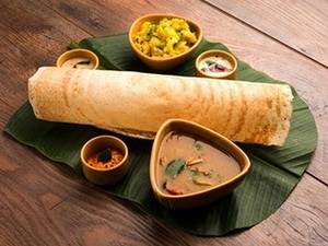 Paper Masala Dosa