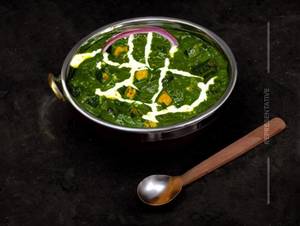 Palak Paneer  