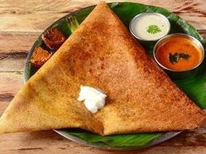 Mysore Masala Dosa