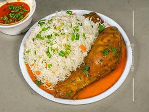 Chicken Triple Rice
