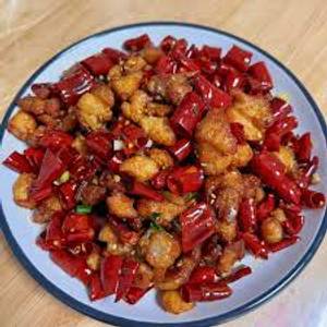 Chicken Hot Pepper