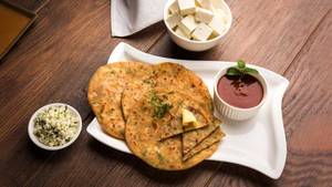 Paneer Parantha