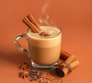 Ginger Tea (Milk) 150ml