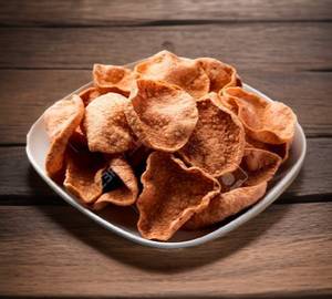 Nagli Fry Papad