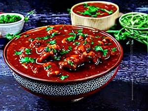 Chicken Chilli Gravy