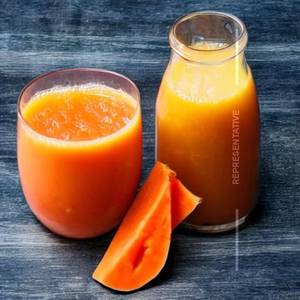 Papaya juice