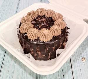 Hazelnut Bento Cake