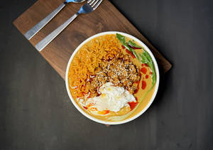 Tantamen Chicken Ramen Bowl