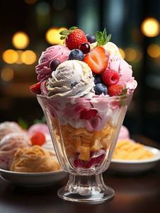 Royal Delight Falooda