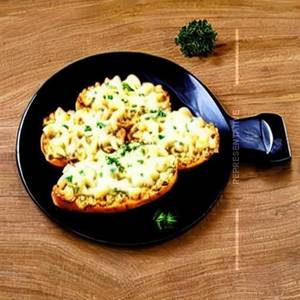 Cheesy Garlic Bread