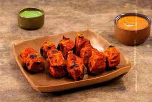 Paneer Sholay Kabab