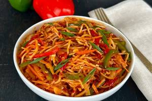 Korean Red Dragon Noodles