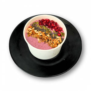 Berry Blast Smoothie Bowl