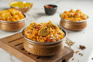 Mutton Biryani