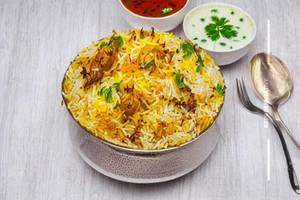 Biryani rice