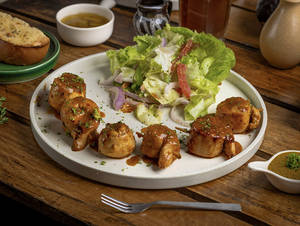 Peri Peri Chicken Olivetti (6pcs)
