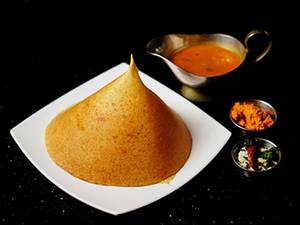 Ghee Roast Paper Plain Dosa
