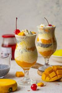 Alphonso Mango Falooda