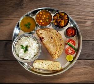 Veg Special Thali