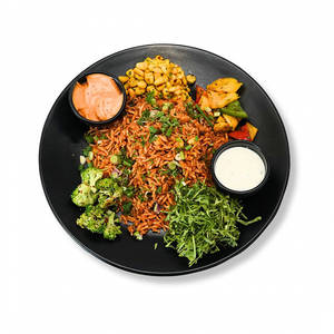 Mexican Burrito Bowl