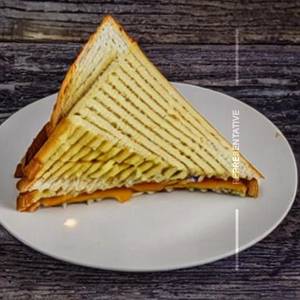 Cheese Sandwich