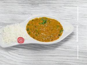 Butter dal fry