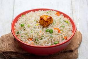 Paneer Fried Rice ( Nandini )