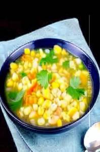 Sweet Corn Veg