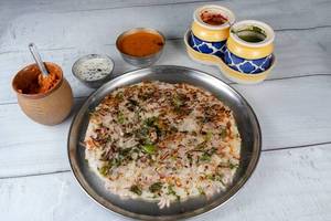 Onion Uttapam