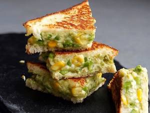 Paneer Corn