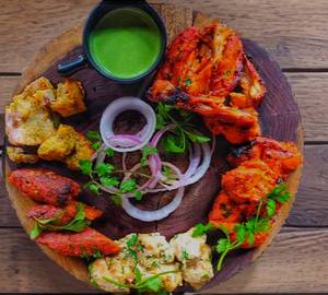 Non Veg Kabab Platter