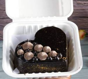 Birthday Anniversary Heart Shape Bento Cake