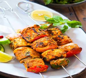 Paneer Tikka Dry