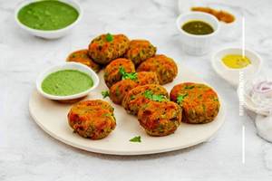 Veg Seekh Kabab