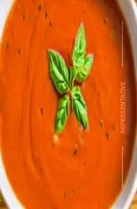 Cream Of Tomato Soup