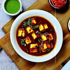 Hong Kong Paneer