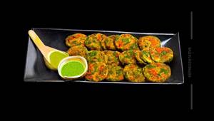 Veg Hara Bhara Kebab
