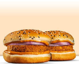 Vikram-betaal (2 Veg Burgers)