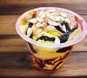 Butter Hot Chocolate Sundae