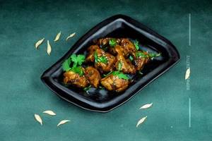 Coriander Chilli Chicken