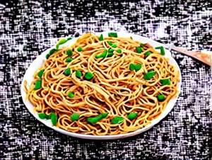 Chicken Noodles