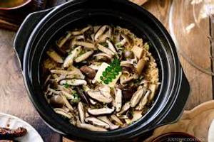 Mushroom Japan