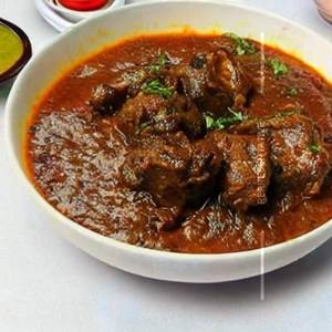 Mutton Hyderabadi